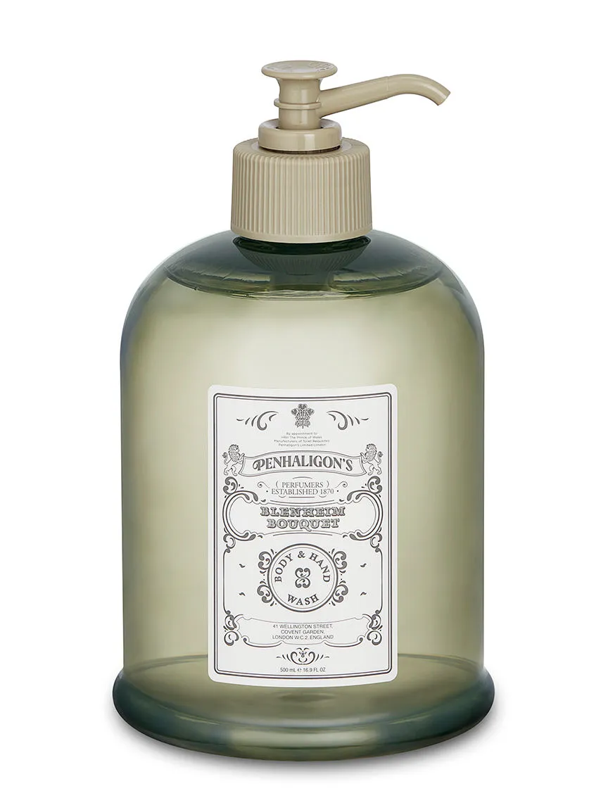 Penhaligons Blenheim Bouquet Body and Hand Wash 500ml