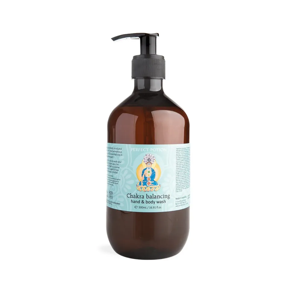 Perfect Potion Chakra Balance Hand & Body Wash