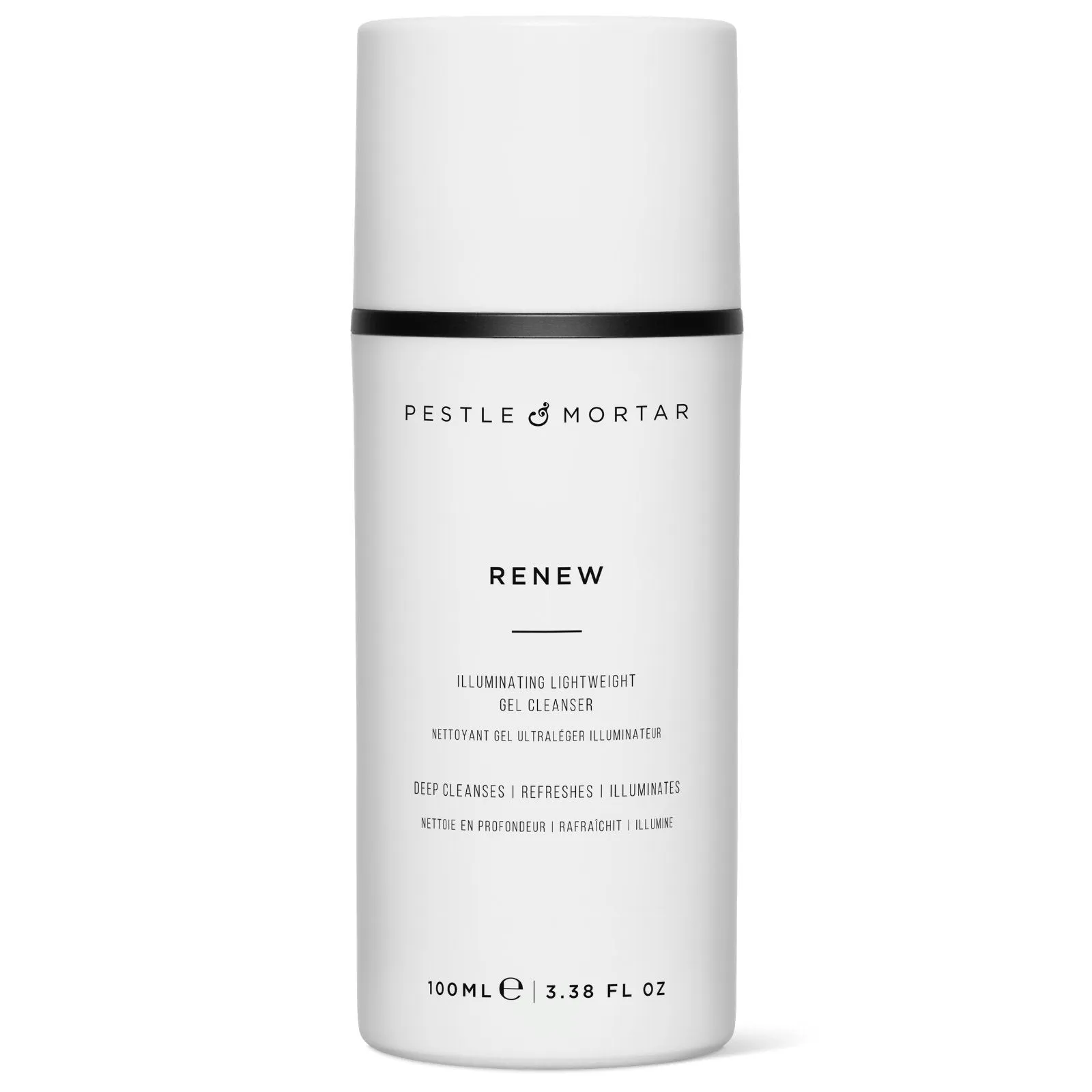 Pestle & Mortar | Renew Gel Cleanser 100ml