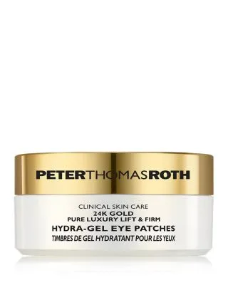 Peter Thomas Roth 24K Gold Pure Luxury Lift & Firm Hydra-Gel Eye Patches