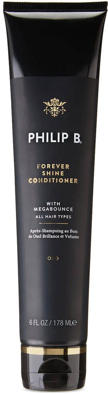 Philip B Forever Shine Conditioner, 6 oz