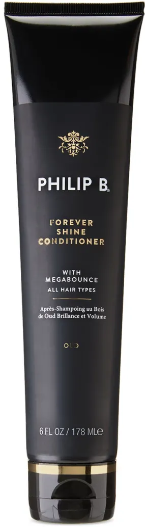 Philip B Forever Shine Conditioner, 6 oz