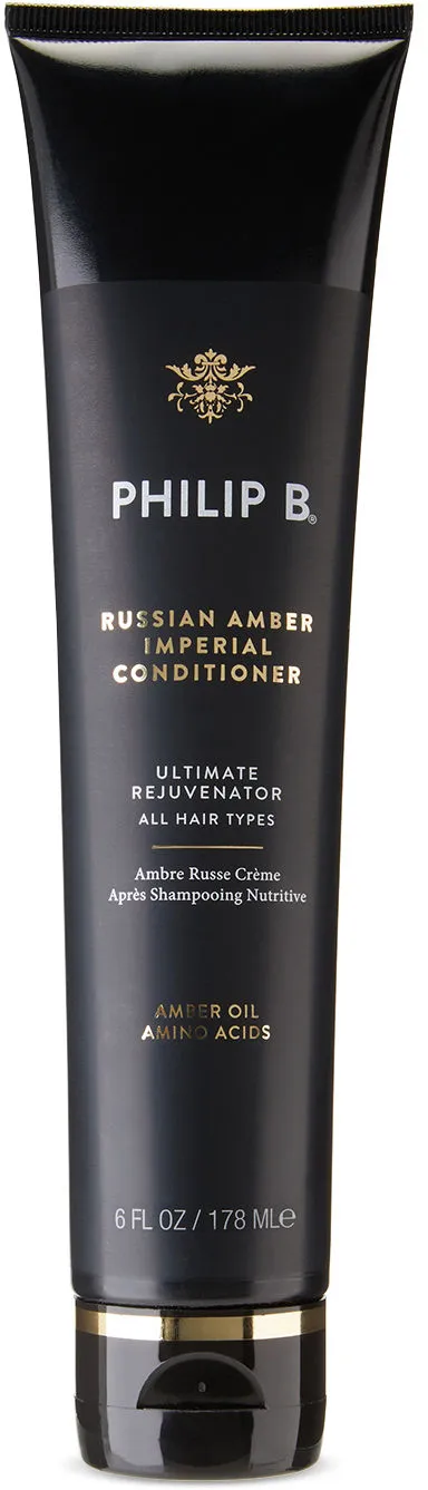 Philip B Russian Amber Imperial Conditioner, 6 oz