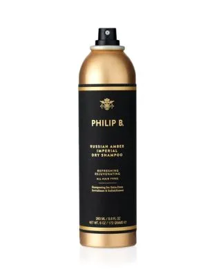 Philip B Russian Amber Imperial Dry Shampoo