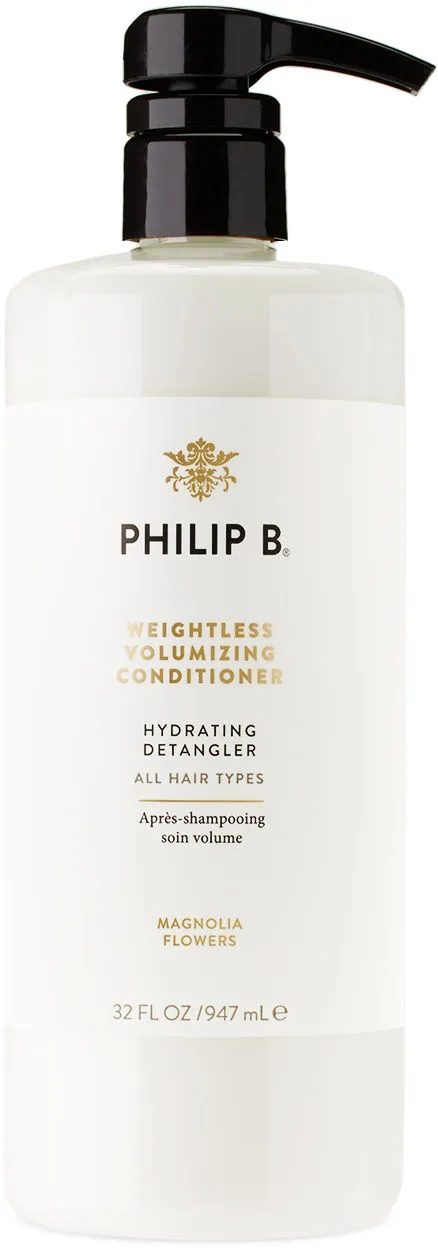 Philip B Weightless Volumizing Conditioner, 947 mL