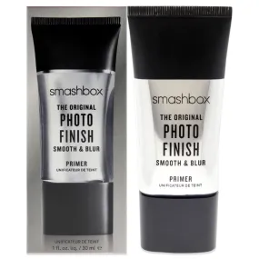 Photo Finish Foundation Primer by SmashBox for Women - 1 oz Primer