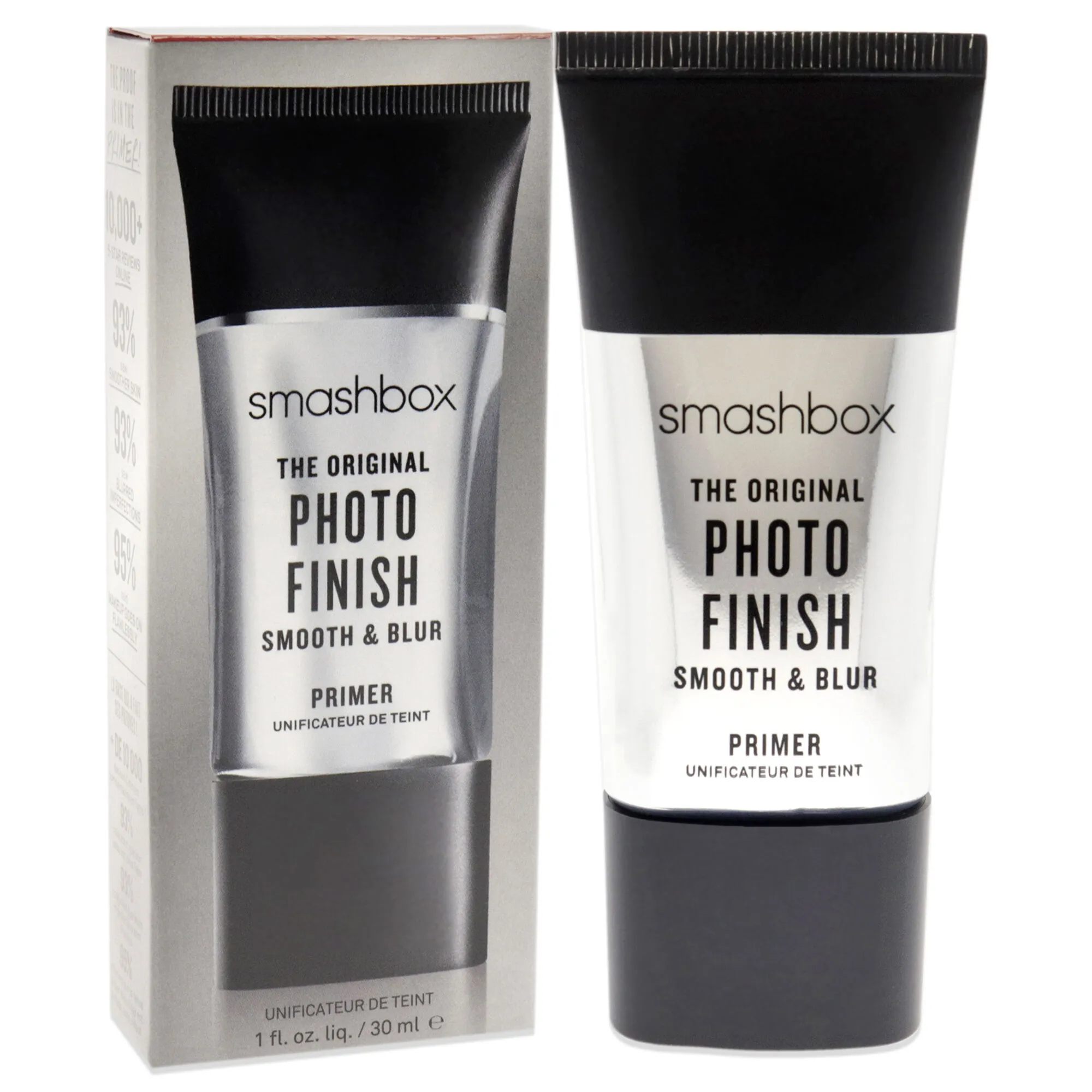 Photo Finish Foundation Primer by SmashBox for Women - 1 oz Primer