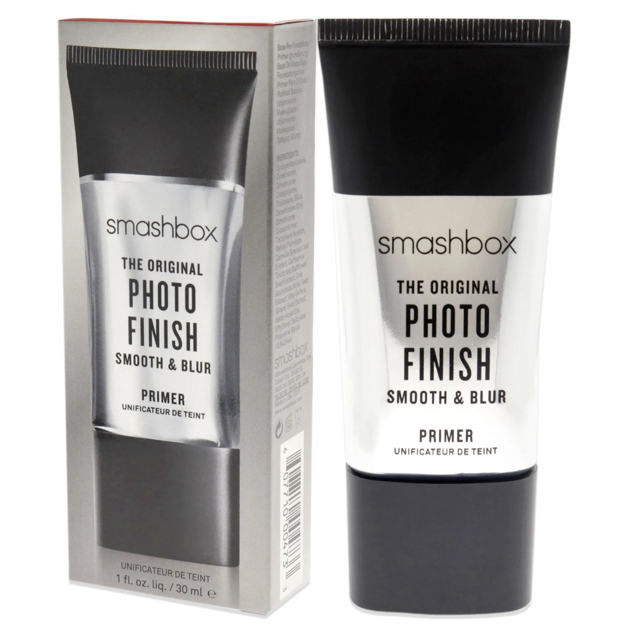 Photo Finish Foundation Primer by SmashBox for Women - 1 oz Primer