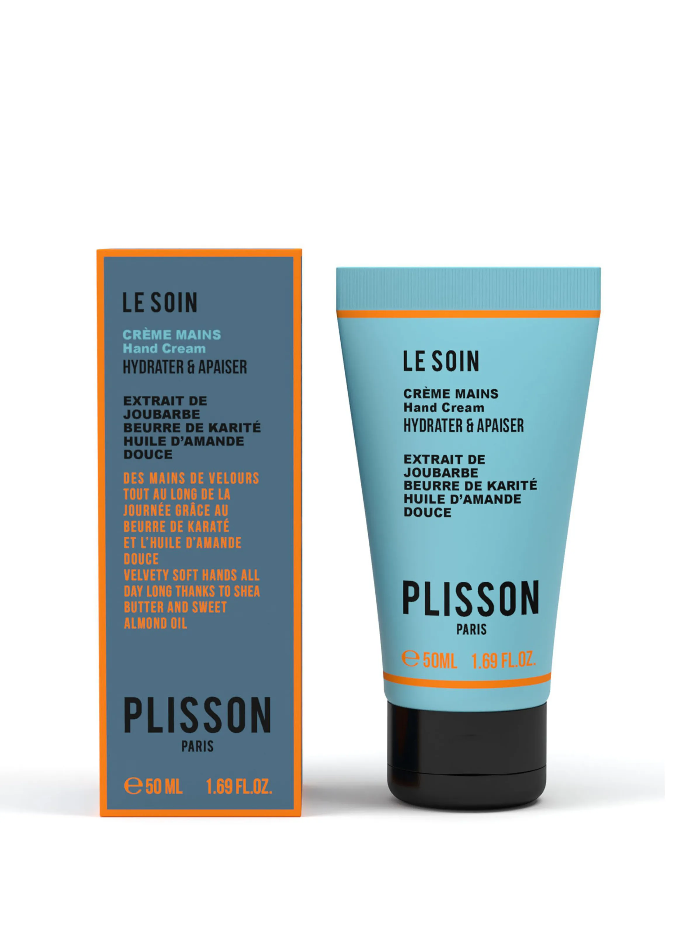 PLISSON  Plisson hand cream