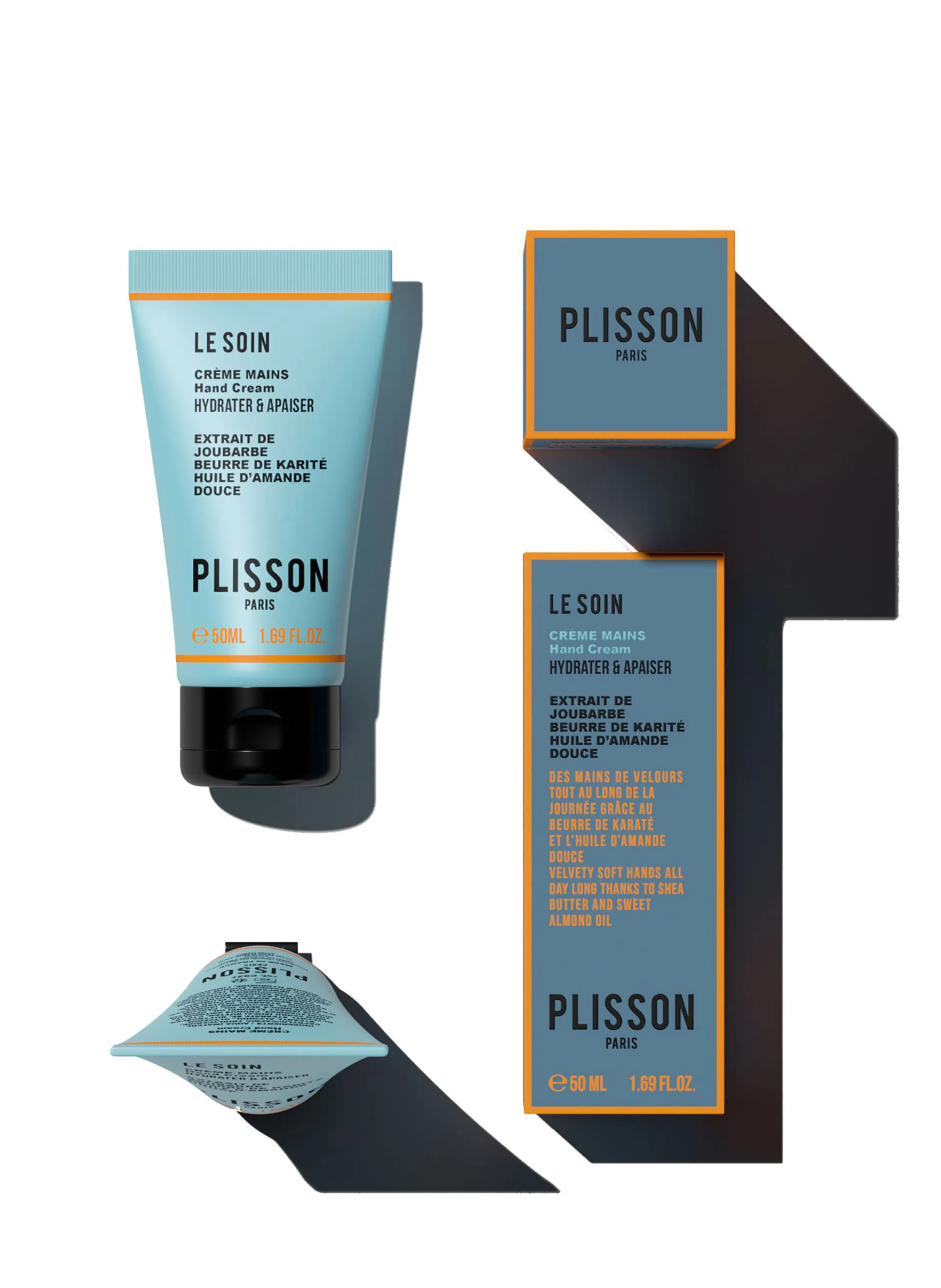 PLISSON  Plisson hand cream