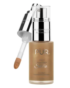 Pur 4-in-1 Love Your Selfie Longwear Foundation & Concealer - DG3 | Simply Be