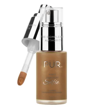 Pur 4-in-1 Love Your Selfie Longwear Foundation & Concealer - DG6 | Simply Be