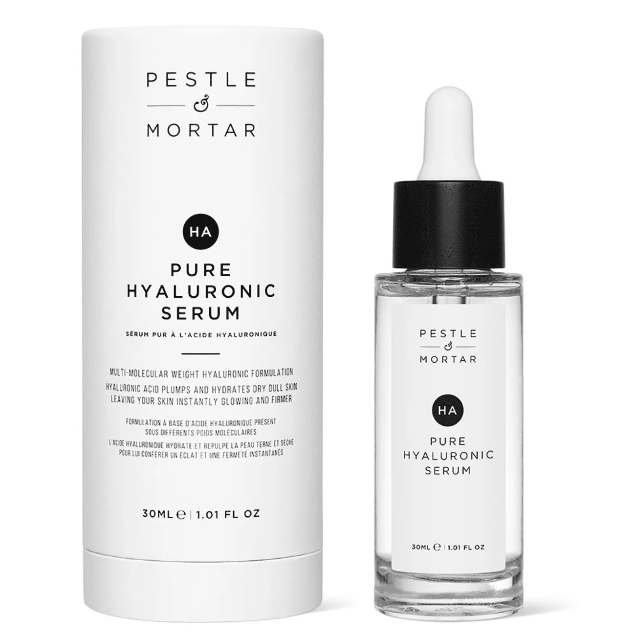 Pure Hyaluronic Acid Serum 30ml