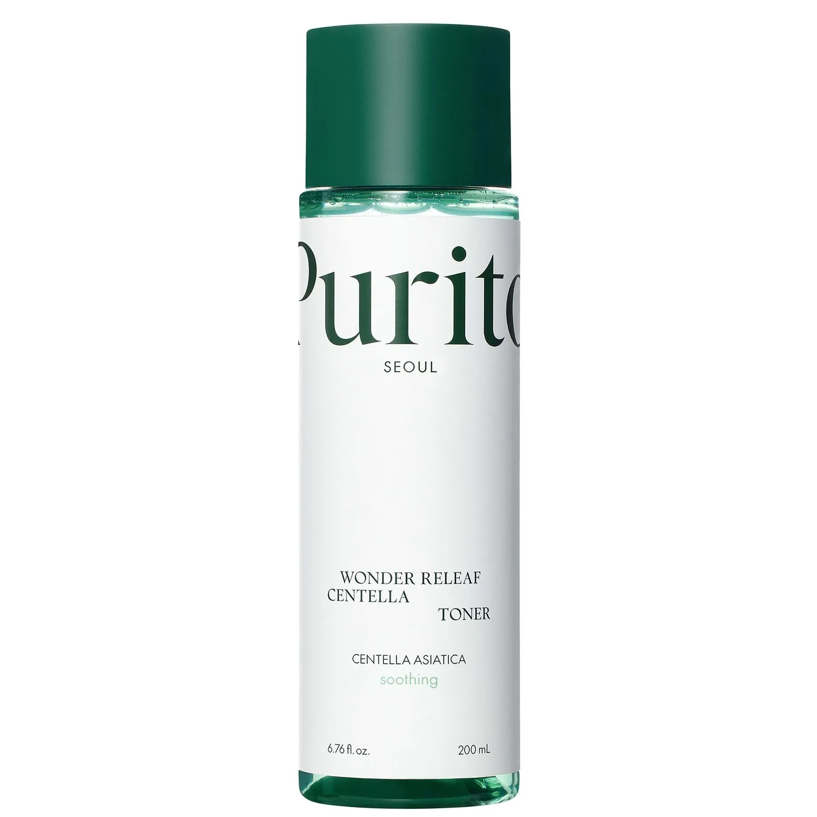 PURITO Wonder Releaf Centella Toner 200ml