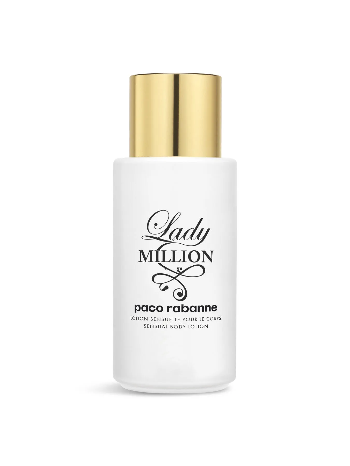 Rabanne Lady Million Body Lotion 200ml