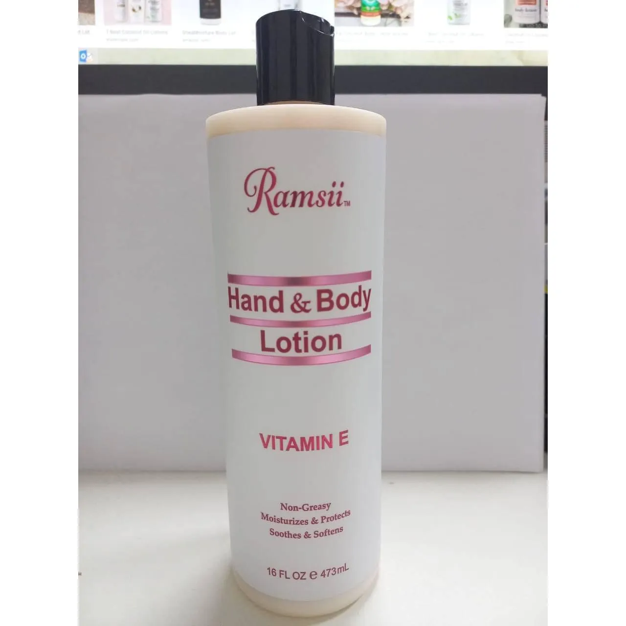 Ramsii-Vitamin-E-Hand-Body-Lotion-16Oz