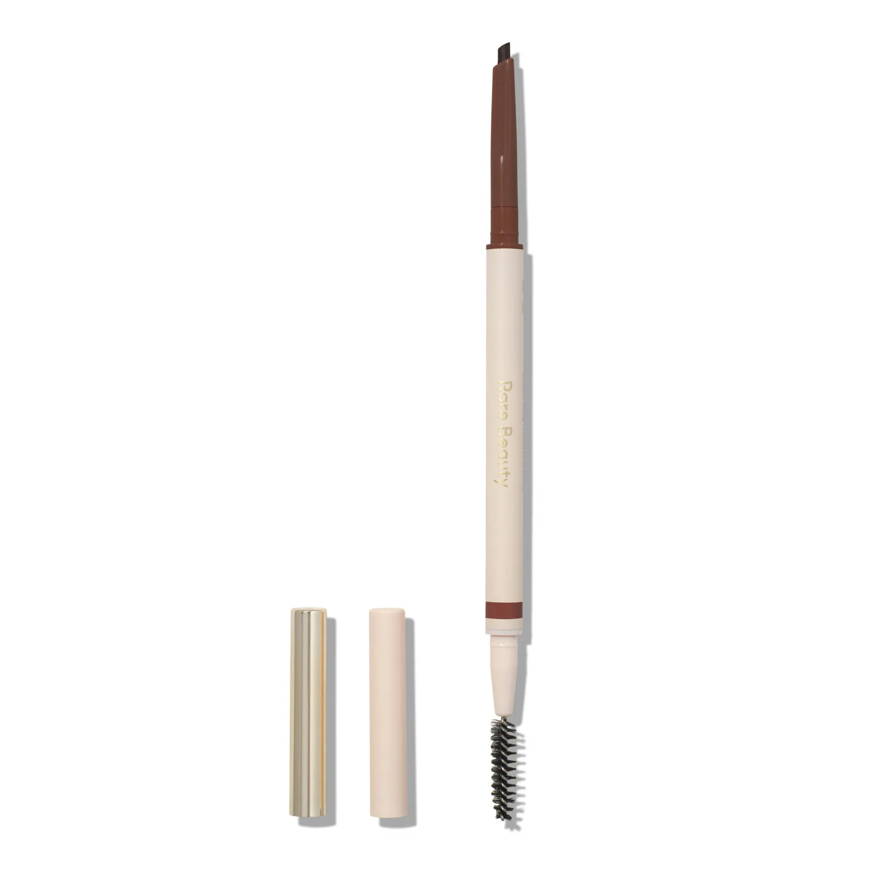 Rare Beauty Brow Harmony Precision Pencil - Warm Brown