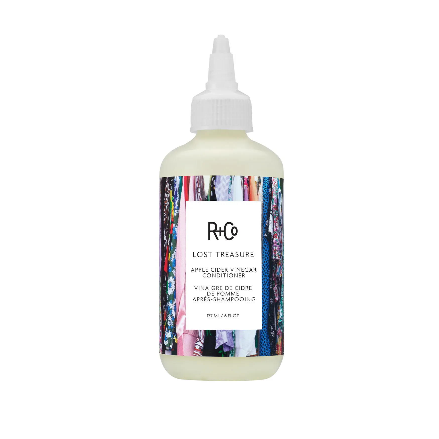 R+Co Lost Treasure Apple Cider Vinegar Conditioner