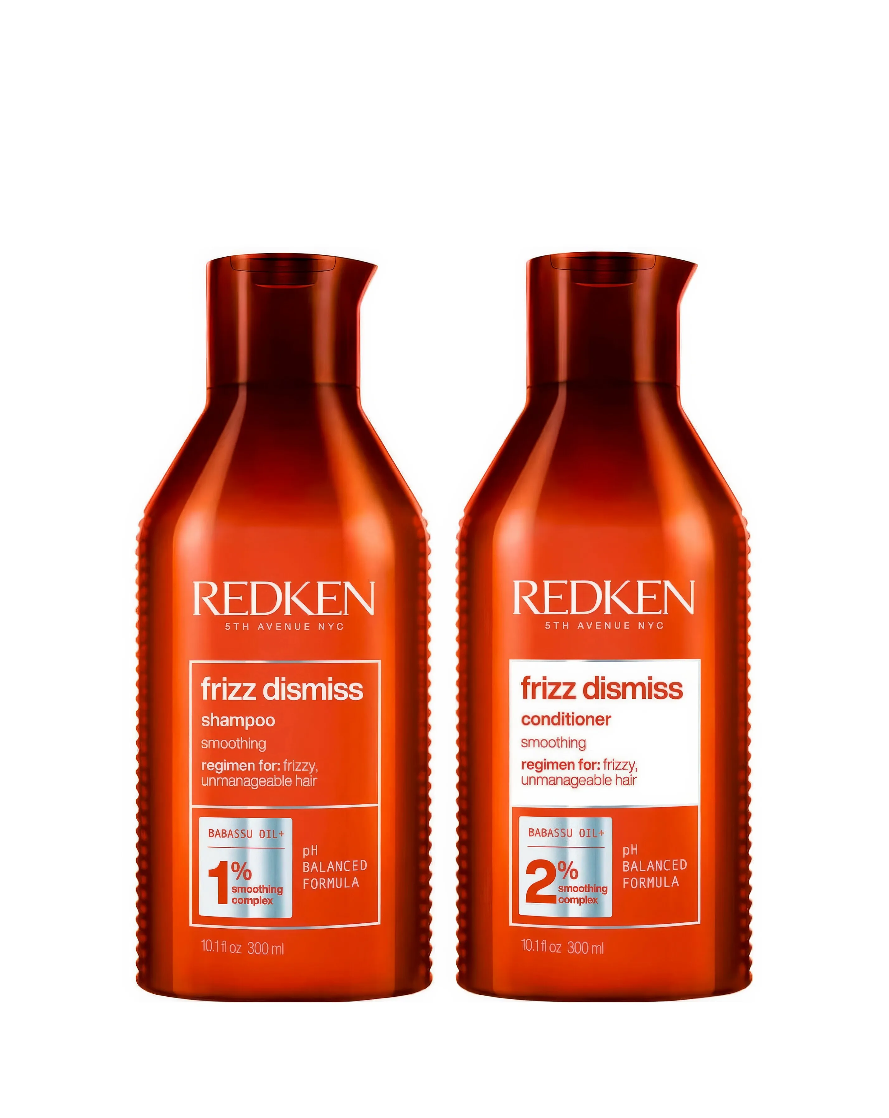 Redken Frizz Dismiss Shampoo + Conditioner Duo | Simply Be