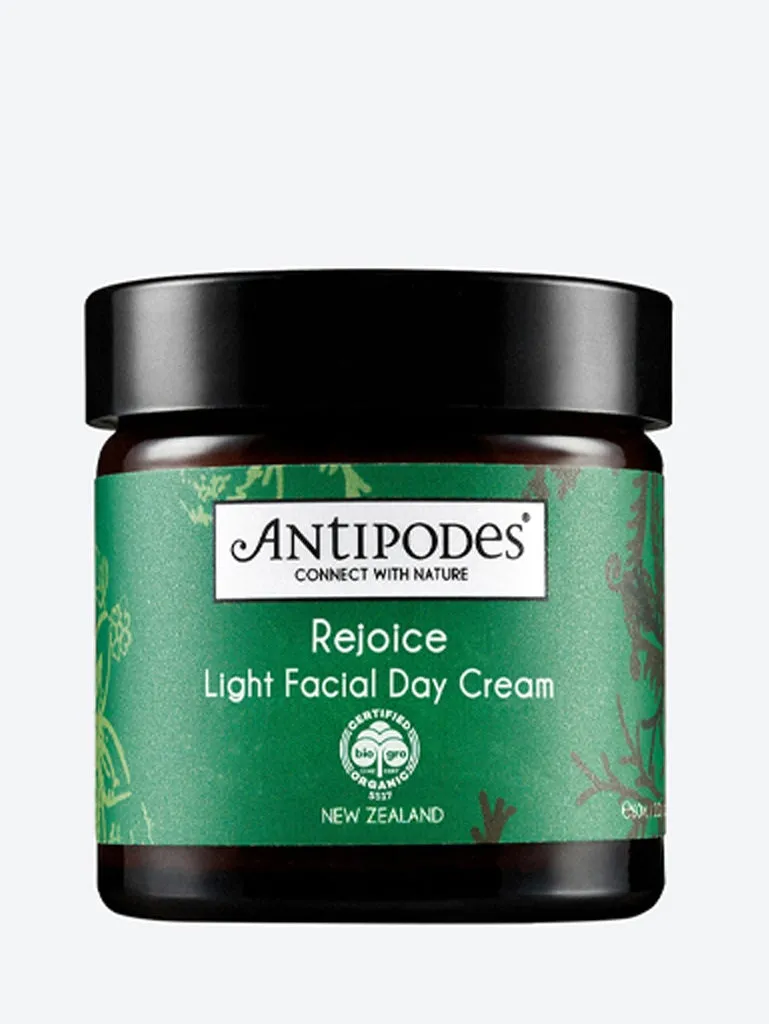 Rejoice light facial day cream