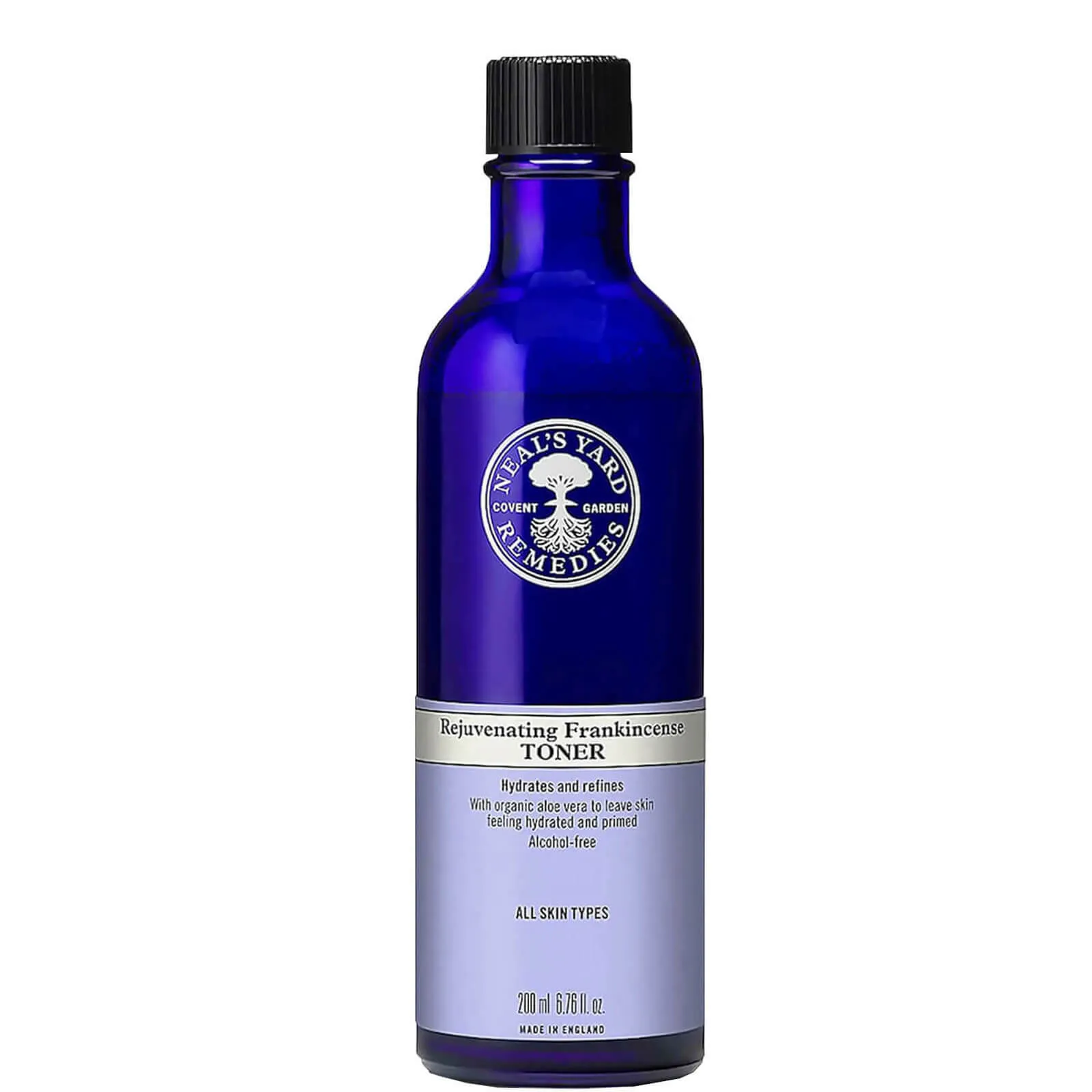 Rejuvenating Frankincense Toner 200ml