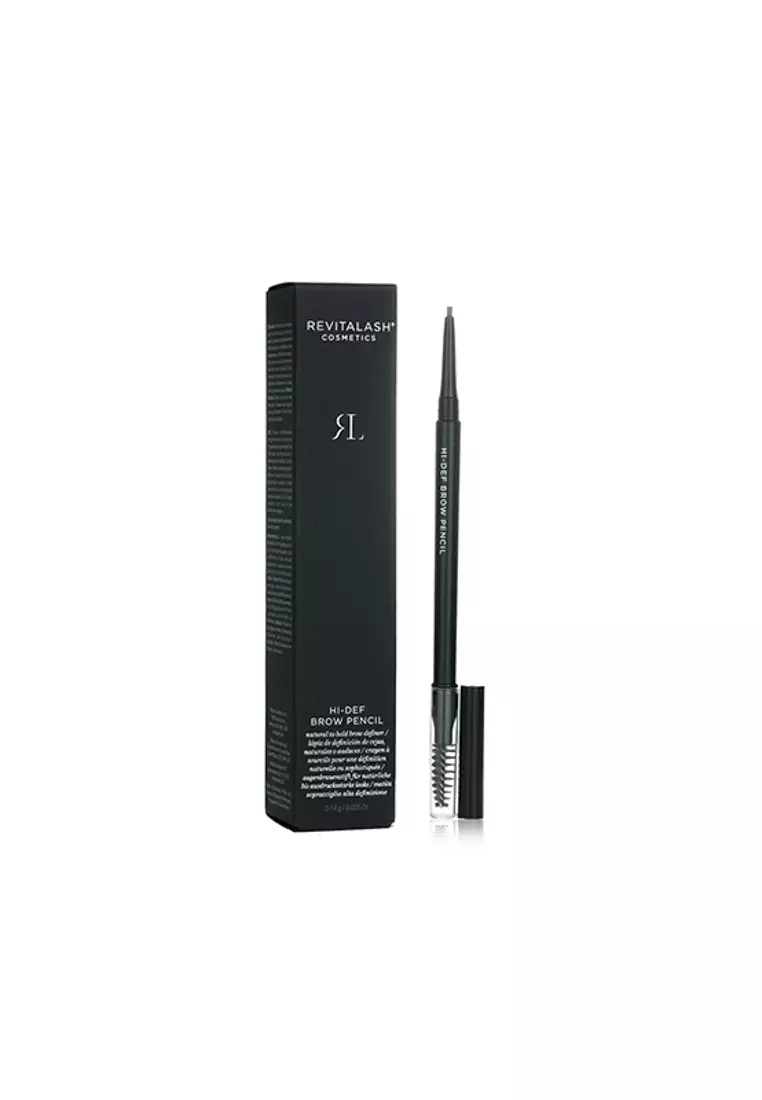 RevitaLash REVITALASH - RevitaBrow Hi Def Brow Pencil - Cool Brown 0.14g/0.005oz