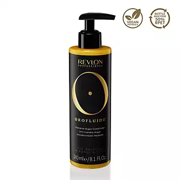 Revlon Professional Orofluido™ Radiance Argan Conditioner 240ml | Kaleidoscope