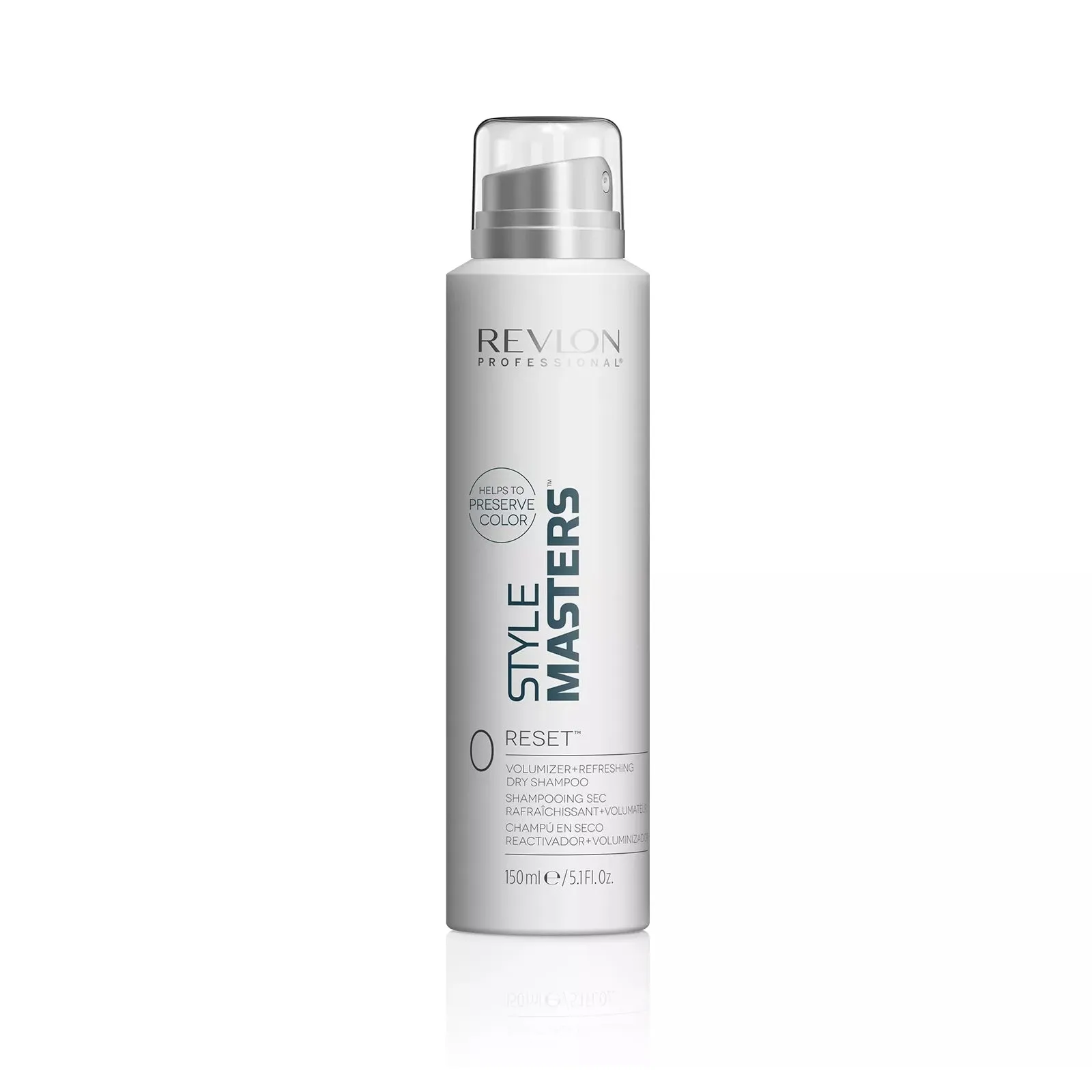 Revlon Style Masters Reset Dry Shampoo 150ml