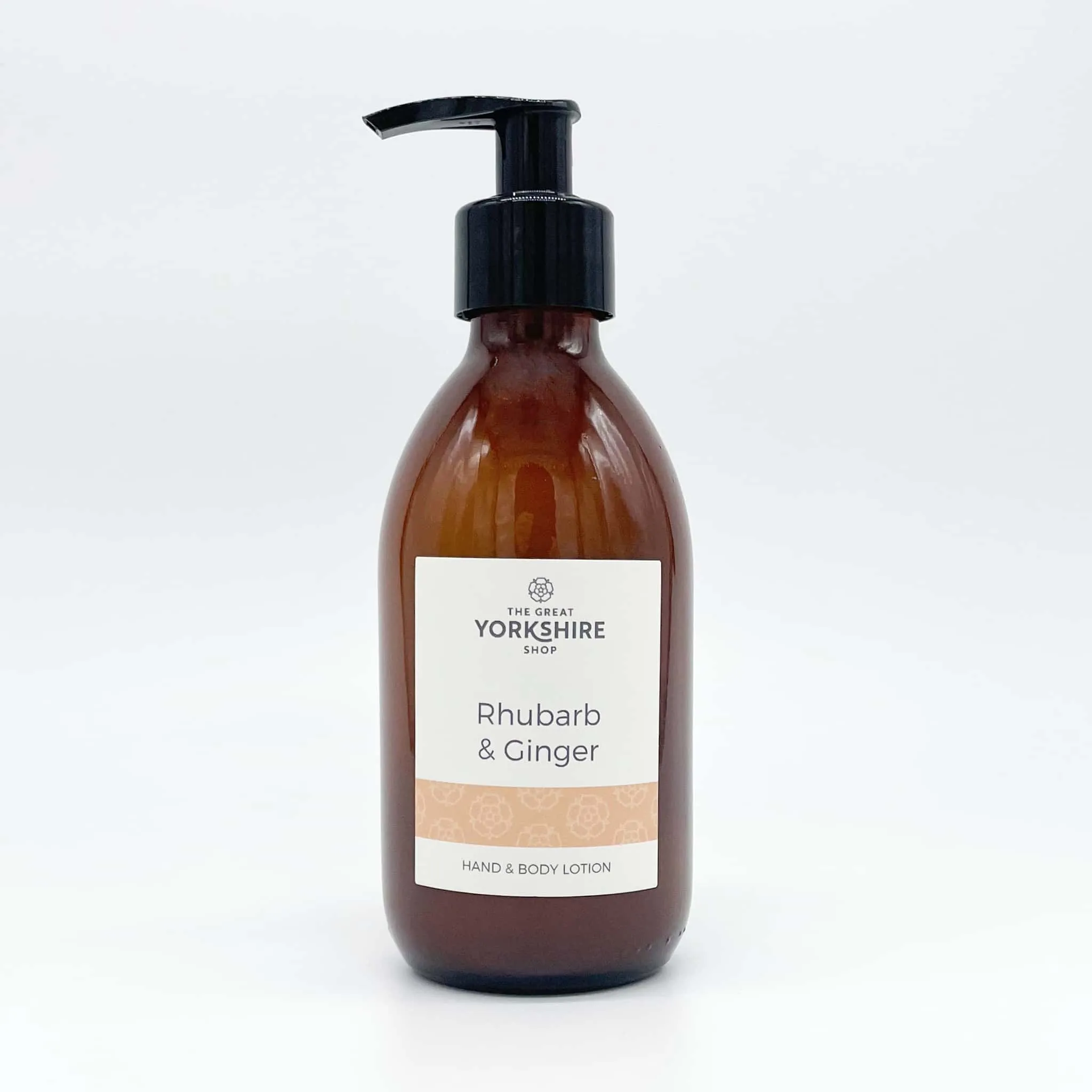 Rhubarb & Ginger Hand & Body Lotion