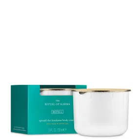 Rituals The Ritual of Karma Delicately Sweet Lotus & White Tea 48H Hydrating Body Cream Refill 220ml