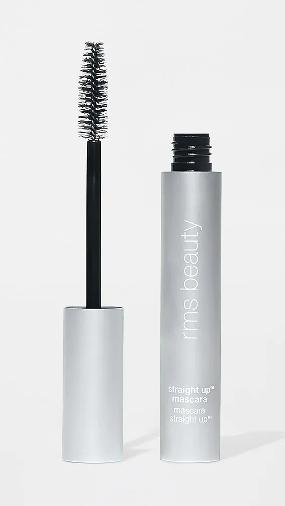 RMS Beauty   Straight Up Volumizing Peptide Mascara 