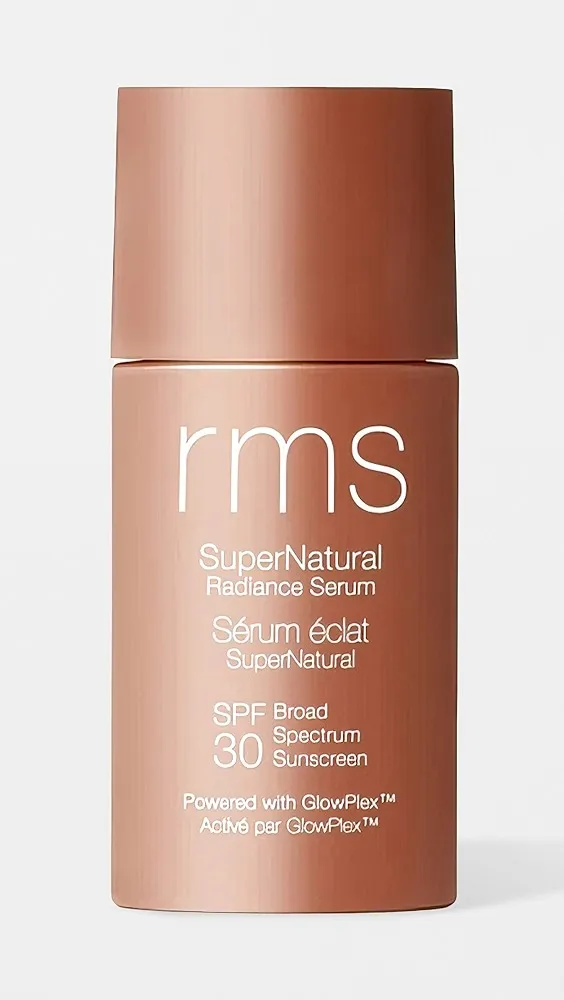 RMS Beauty   SuperNatural Radiance SPF 30 Sunscreen 