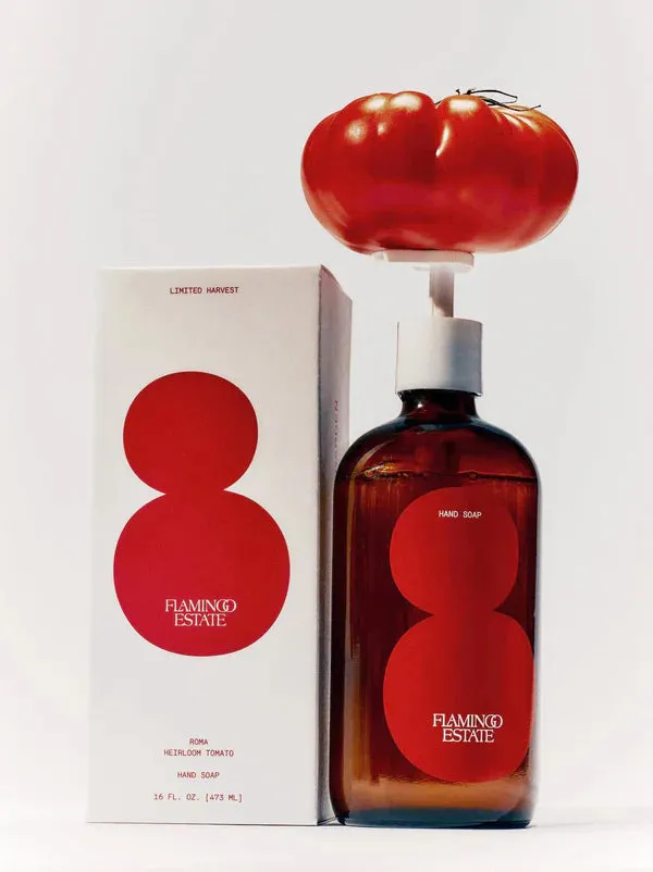 ROMA HEIRLOOM TOMATO HAND SOAP