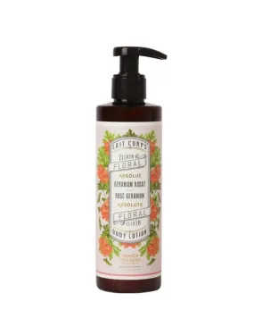 Rose Geranium Body Lotion 250ml