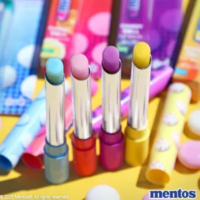 RUDE Mentos Candy Roll Lip Balm