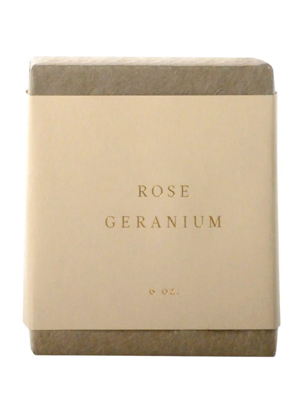 Saipua Rose Geranium Soap