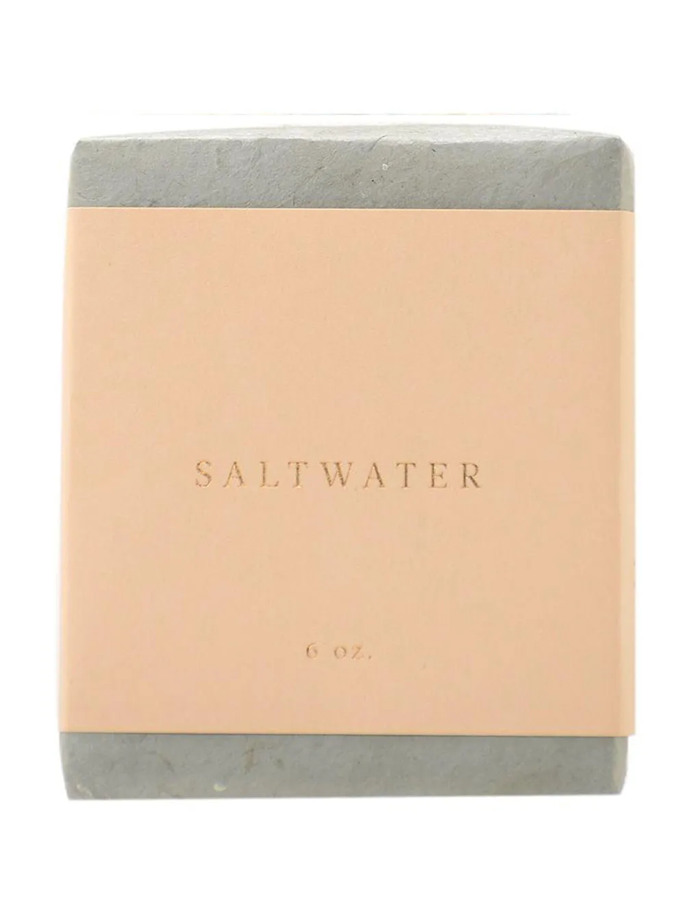 Saipua Saltwater Soap