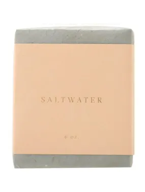 Saipua Saltwater Soap