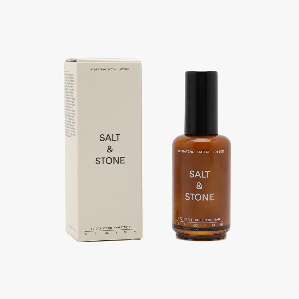 SALT & STONE Hydrating Facial Lotion