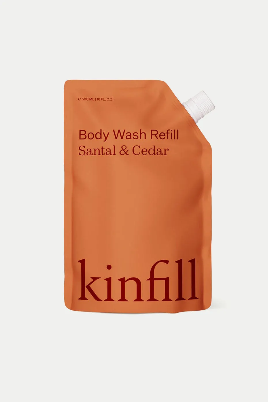 Santal & Cedar Body Wash - Refill