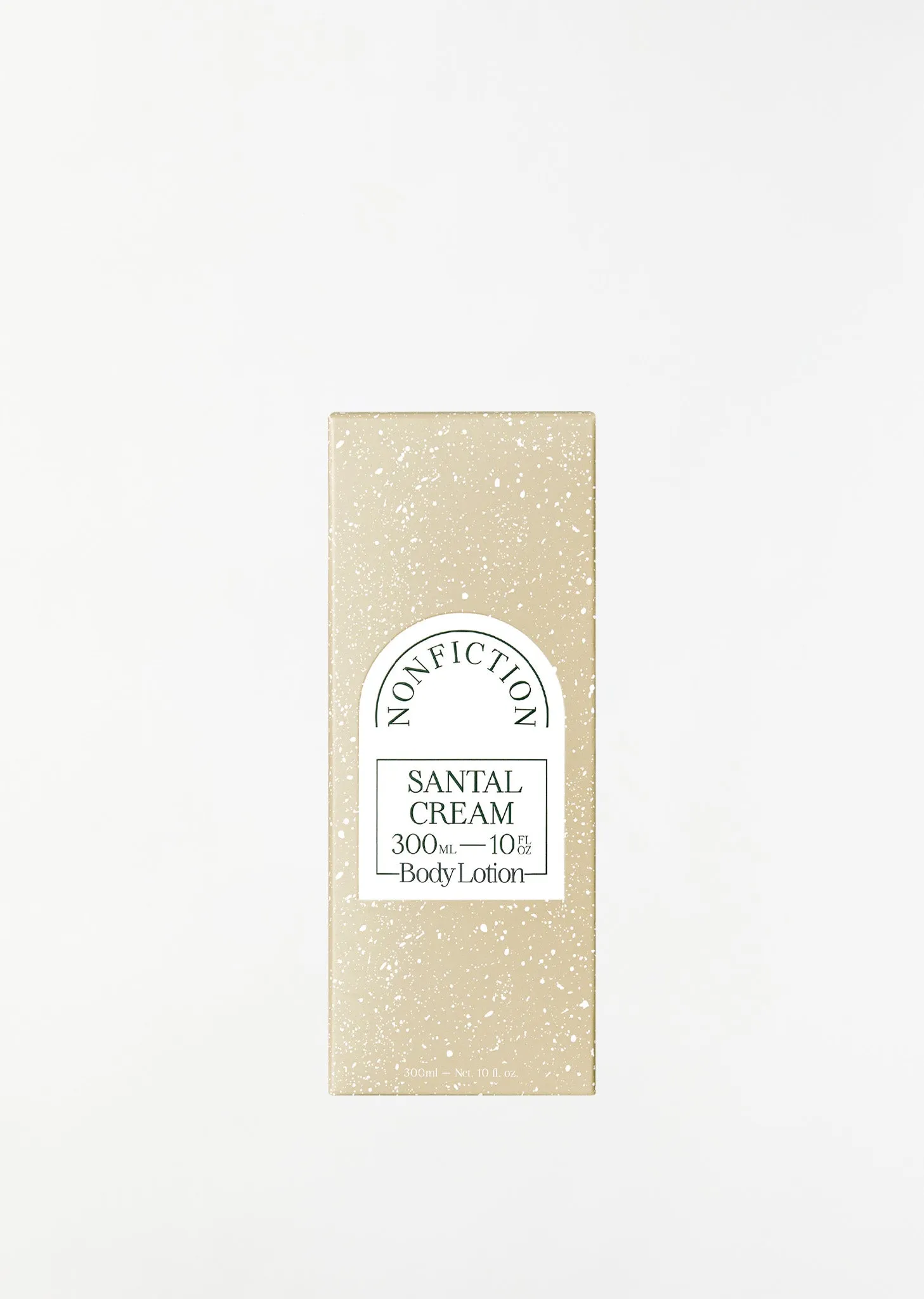 Santal Cream Body Lotion