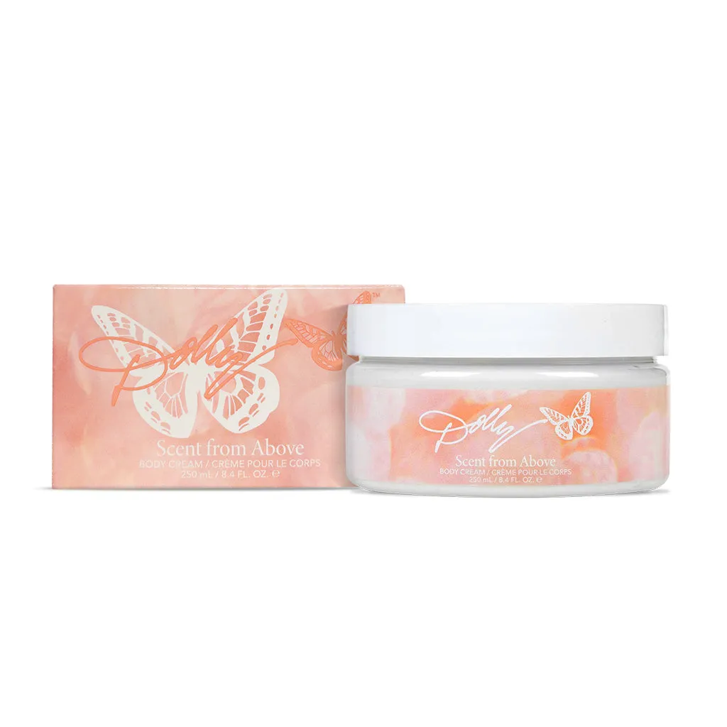 Scent From Above Body Cream for Women by Dolly Parton