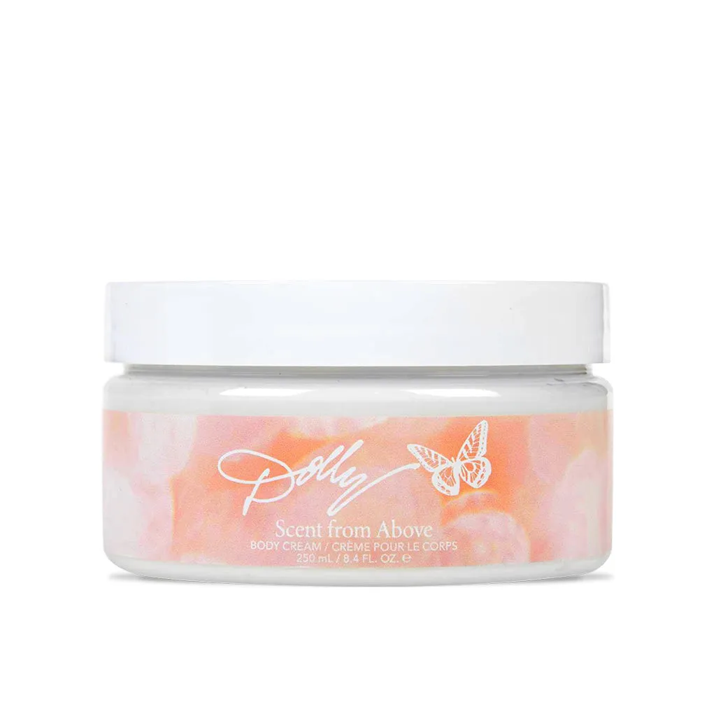 Scent From Above Body Cream for Women by Dolly Parton