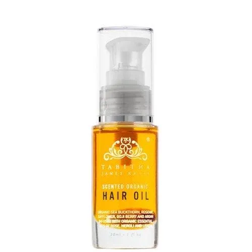 Scented Hair Oil