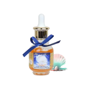 Sea Pearl Facial Serum Fruit of The Wokali