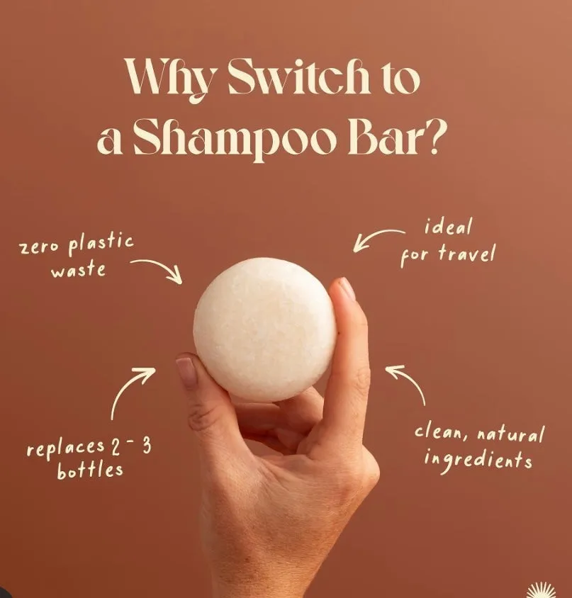 Shampoo Bar - Good Juju