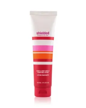 Shielded Beauty Hand & Body Shield Purifying Lotion 5 oz.