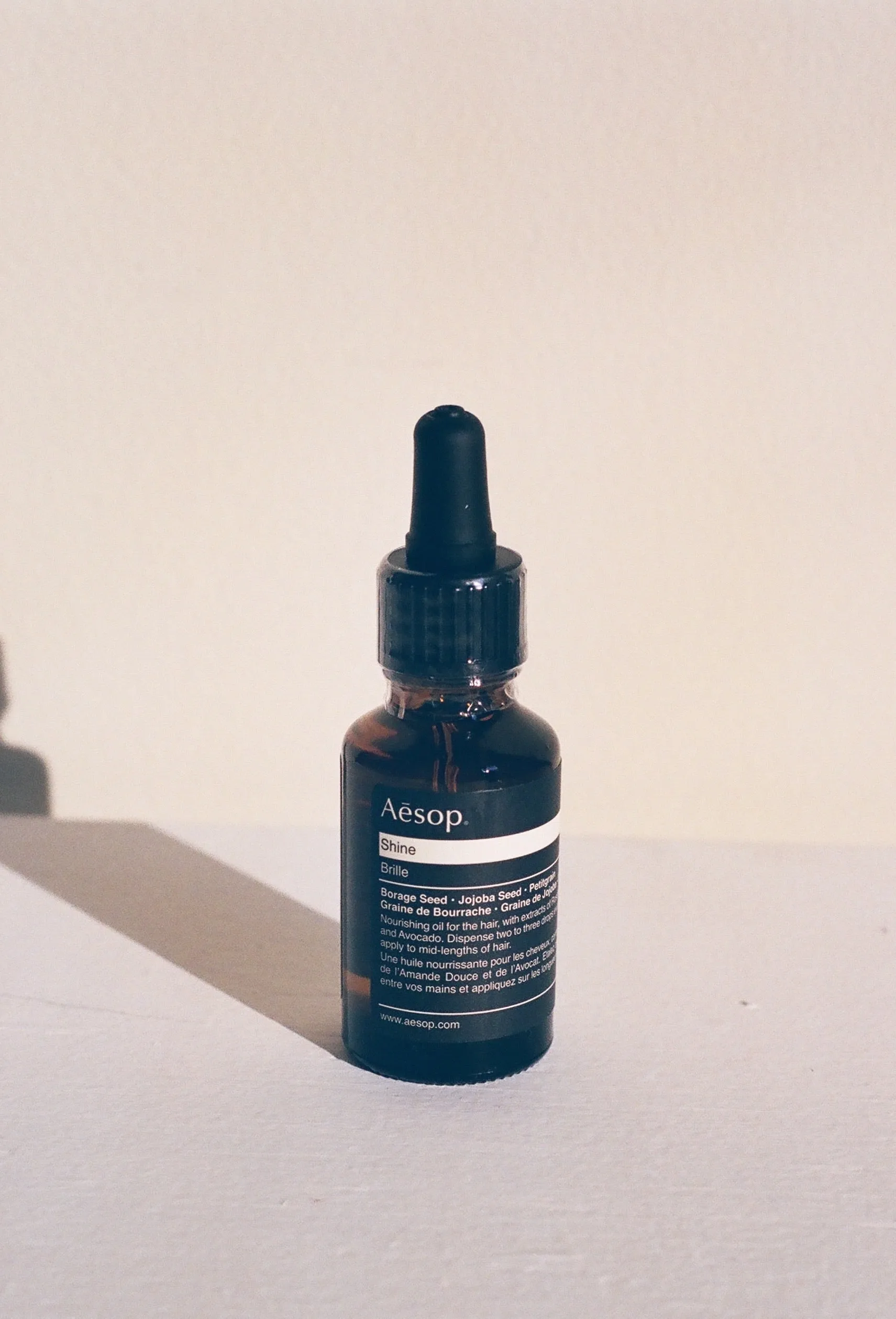 Shine Hair & Beard Oil