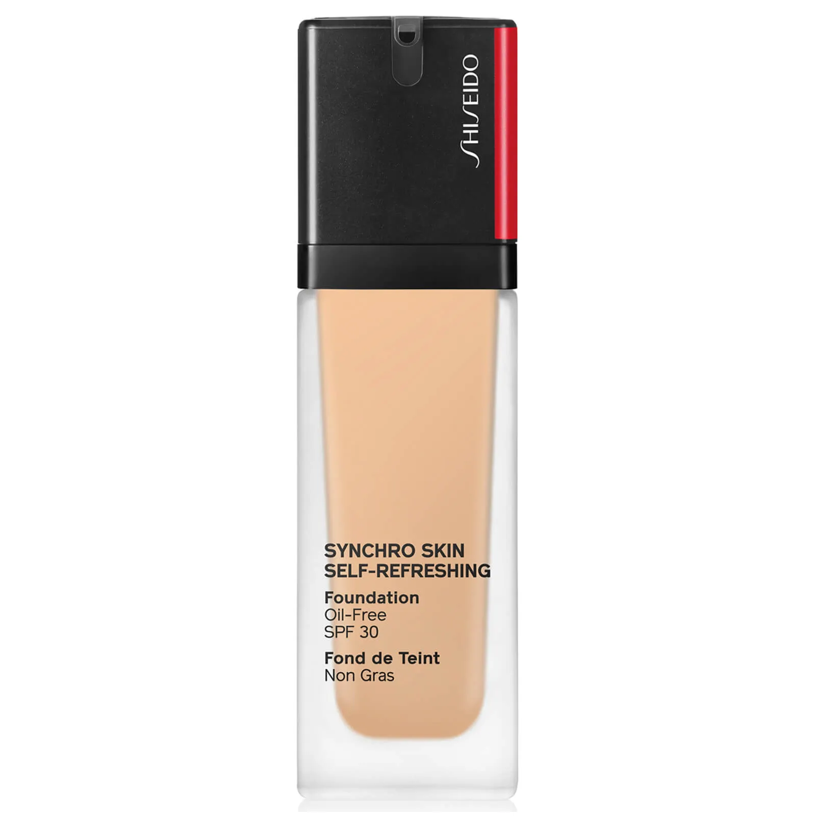 Shiseido Synchro Skin Self Refreshing Foundation 30ml (Various Shades) - 260