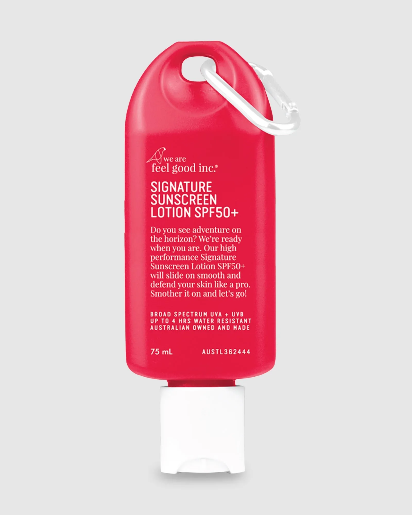 SIGNATURE SUNSCREEN LOTION SPF